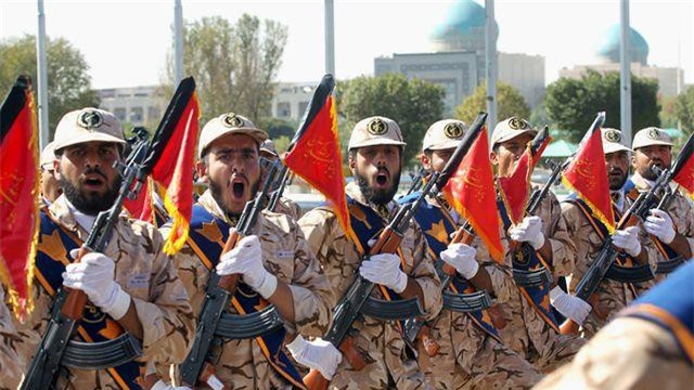 Iran tuyên bố sẵn sàng cho khả năng chiến tranh với Mỹ