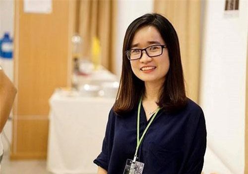 Gặp gỡ cô gái là thủ lĩnh của cộng đồng Google Developer Group Mien Trung