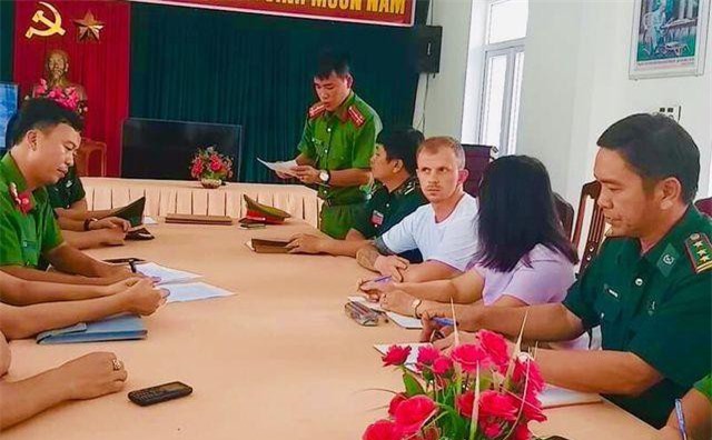 Bị Interpol truy nã, một người Nga bị bắt giữ khi nhập cảnh Việt Nam