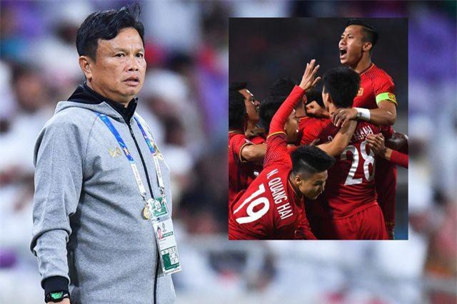 HLV Thái Lan khẳng định đánh bại tuyển Việt Nam để giành vị trí số 1 Đông Nam Á