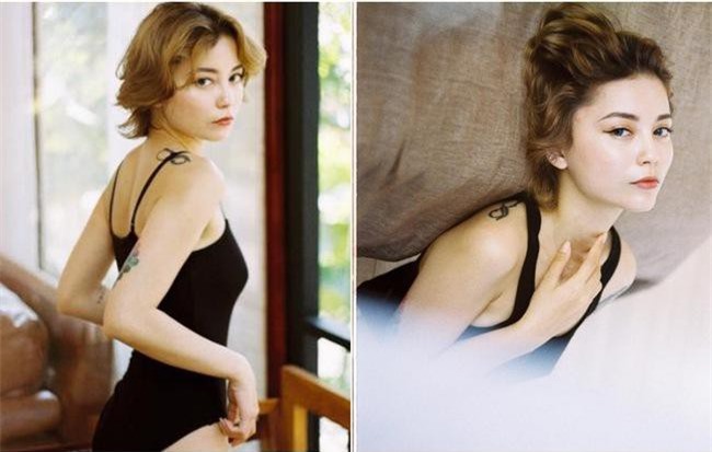 'Thiên thần' mới của hội con lai Việt: Sở hữu đôi mắt siêu đẹp, chỉ cao 1m58 nhưng "chấp" hết các thể loại lookbook