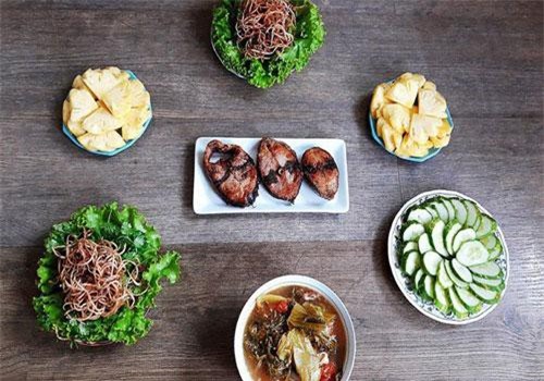 Mát trời mà có những món này thì cả nhà chỉ có "xoắn lưỡi" khen ngon thôi!