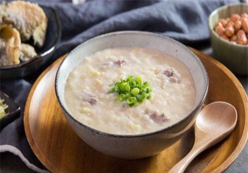 Cháo thịt bò mà nấu thế này thì ngon hết cỡ