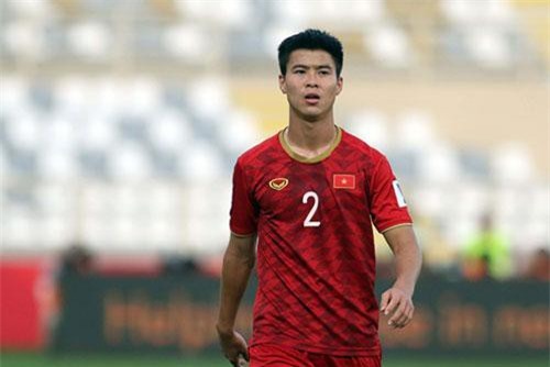 Duy Mạnh hồi phục thần tốc, sẵn sàng cho King's Cup 2019