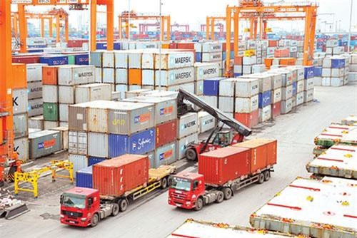 Hàng Việt Nam xuất khẩu vào Mỹ tăng mạnh