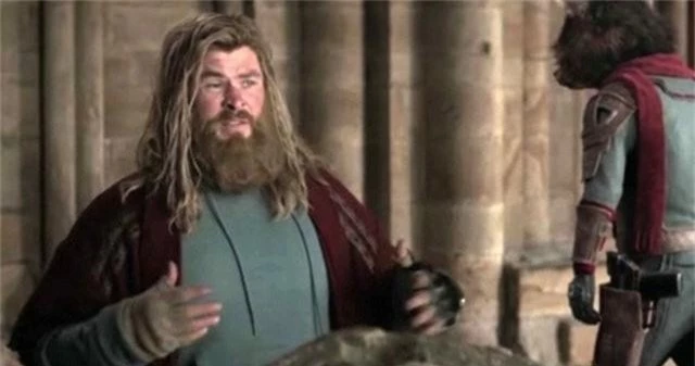 Chris Hemsworth thích bộ dạng Thor béo trong Avengers: Endgame - Ảnh 1.