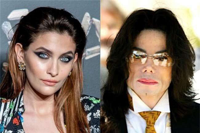 Con Gái Xinh Nhất Của Michael Jackson Sexy Dù Vòng 1 Nhỏ