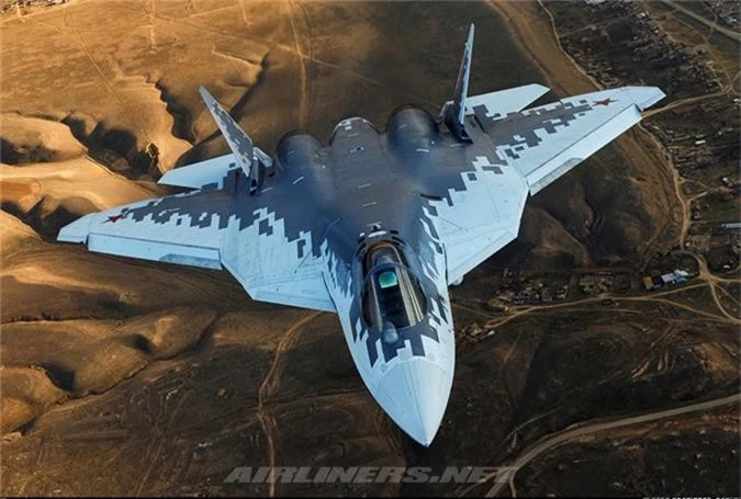 F-16 “cai trang” thanh sieu co Su-57, My dang lam tro he-Hinh-3