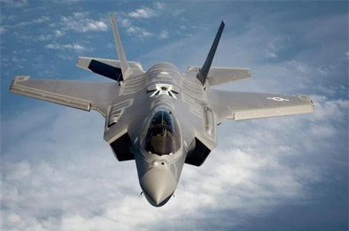 F-35A.