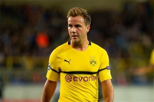 Mario Gotze.