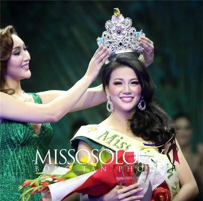 Mâu Thủy vạch trần sự thật chuyện mất suất thi Miss Earth, ám chỉ Phương Khánh chi nhiều tiền hơn, biết số tiền ai cũng sốc - Ảnh 1.