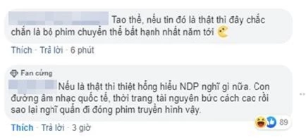 Nghe tin Ngô Cẩn Ngôn và Ngô Diệc Phàm nên duyên trong phim mới, cư dân mạng: Chọc mù mắt tôi đi! - Ảnh 3.