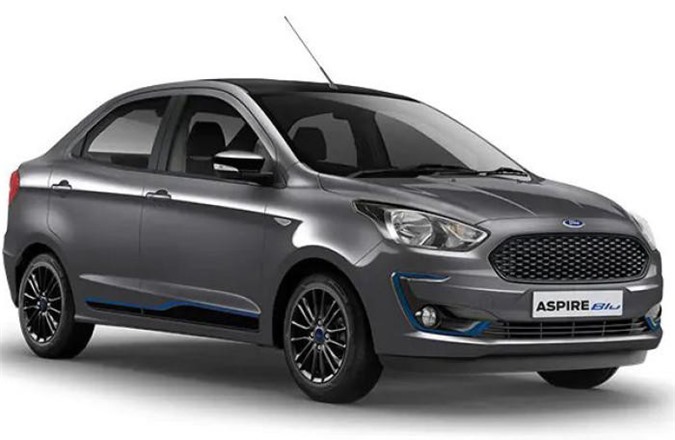 Khám phá xe sedan giá từ 250 triệu đồng của Ford