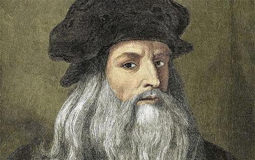Kinh ngạc "kho báu” để đời của thiên tài Leonardo da Vinci