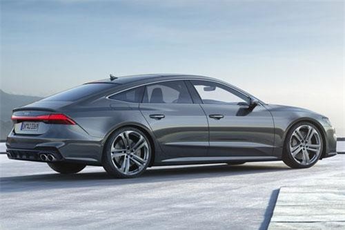 Chi tiết Audi S7 Sportback 2020, đối thủ của Mercedes-AMG CLS 53