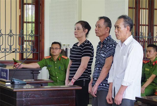 Đường dây “chạy” thương binh chiếm đoạt hơn 12 tỉ đồng