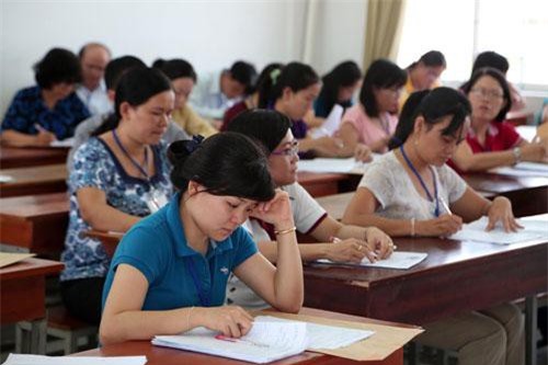 Sẽ phân tích kết quả thi THPT trước khi công bố