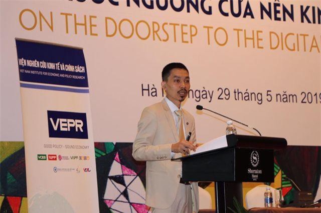 Doanh nghiệp Việt thời 4.0: Mới chỉ là những bình luận và "like" trên mạng