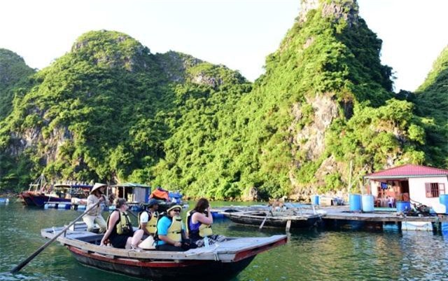 Hơn 7 triệu lượt khách quốc tế đến Việt Nam trong 5 tháng đầu năm