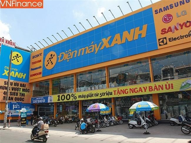 Vì sao Thế giới Di động liên tiếp đóng cửa chuỗi cửa hàng thegioididong.com?