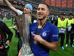 Hazard bùi ngùi xác nhận chia tay Chelsea