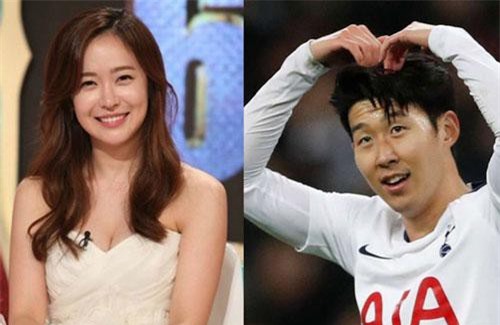 Tình cũ xinh đẹp, nổi tiếng và bốc lửa của Son Heung-min