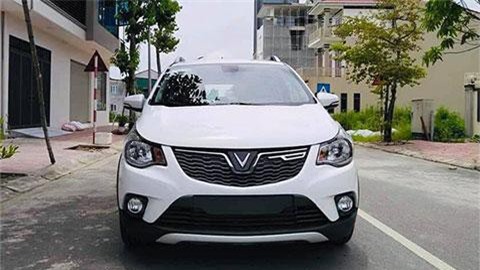 VinFast Fadil giá rẻ, sẵn sàng đối đầu Honda Brio, Hyundai Grand i10