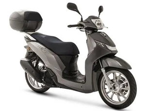 Peugeot Belville 125 ABS: Động cơ 125cc, giá hơn 90 triệu