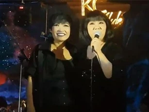 CLIP: Bạn bè và fan hâm mộ mừng sinh nhật Phương Thanh