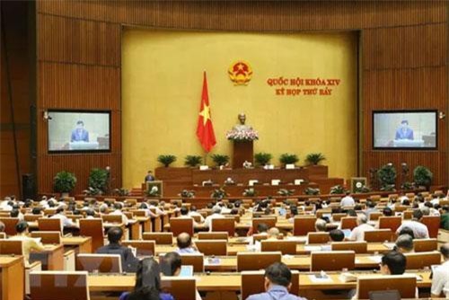 Kỳ họp thứ 7, Quốc hội khóa XIV: Thảo luận tại hội trường về kinh tế - xã hội