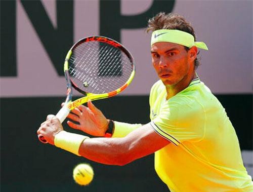 Roland Garros 2019: Nadal tiếp tục toàn thắng ở Suzanne Lenglen