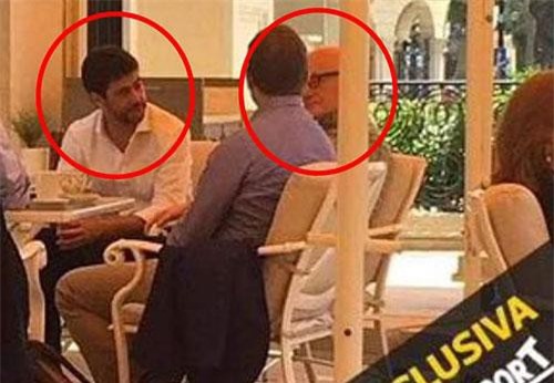 Sếp lớn ra tay, 99% Juventus có HLV Sarri