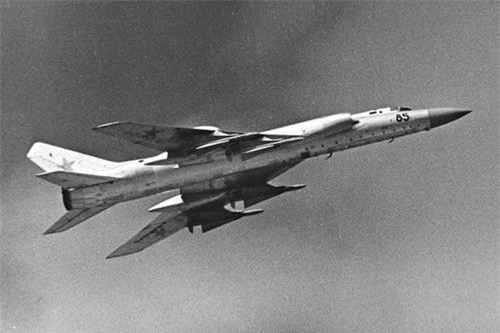"Choáng ngợp" trước tiêm kích đánh chặn lớn nhất thế giới do Liên Xô chế tạo