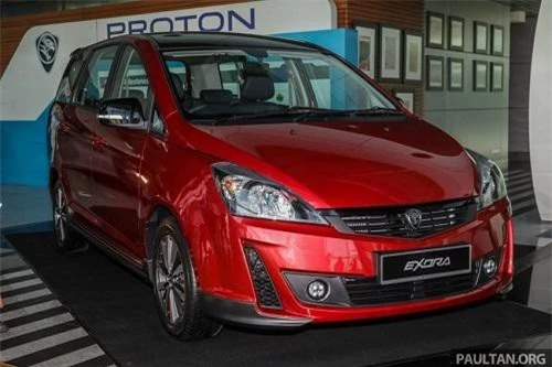  2019 Proton Exora RC ra mắt