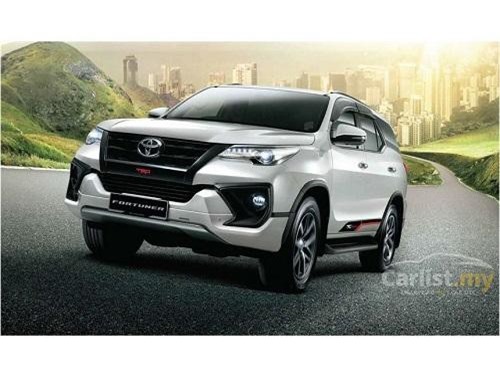 Toyota Fortuner lắp ráp trong nước sẽ ra mắt vào tháng 6 tới