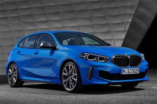 10 điều cần biết về BMW 1-Series 2020
