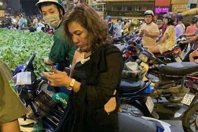 TP.HCM: Bắt tạm giam nữ tài xế BMW gây tai nạn liên hoàn tại Hàng Xanh