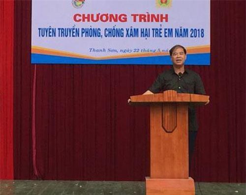 Vụ Hiệu trưởng lạm dụng tình dục nhiều nam sinh ở Phú Thọ: Đề nghị truy tố tội "dâm ô"