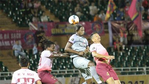 Vòng 12 V-League 2019: Thử thách cho hai đội đầu bảng