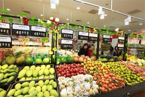 CPI tháng 5 tăng 0,49%