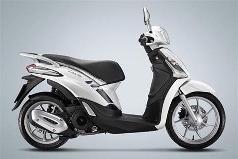 Piaggio ra mắt Liberty One 125 mới đẹp mê ly, giá rẻ hơn cả Honda SH Mode 2019