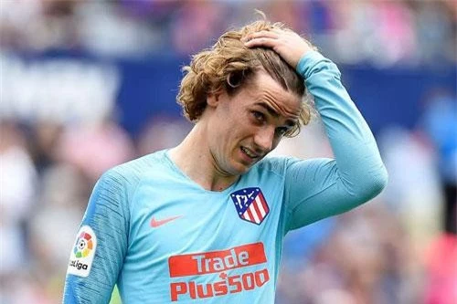 Antoine Griezmann.