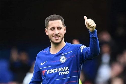 Eden Hazard.