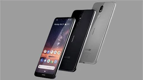 Nokia 3.2 với Snapdragon 429, pin 4000mAh bất ngờ giảm giá mạnh tại VN