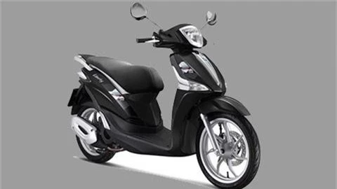 Piaggio ra mắt Liberty One 125 mới đẹp mê ly, giá rẻ hơn cả Honda SH Mode 2019