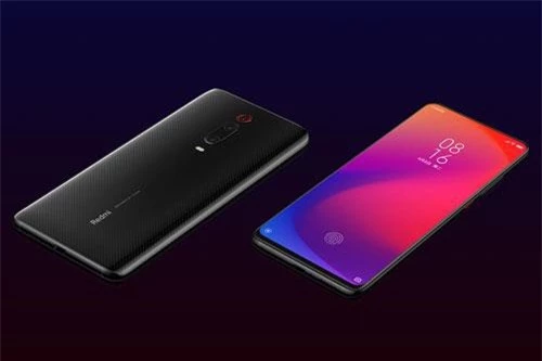 Xiaomi Redmi K20 sở hữu thiết kế với khung nhôm, 2 bề mặt bằng chất liệu kính cường lực Corning Gorilla Glass 5. K20 có số đo 156,7x74,3x8,8 mm, cân nặng 191 g.