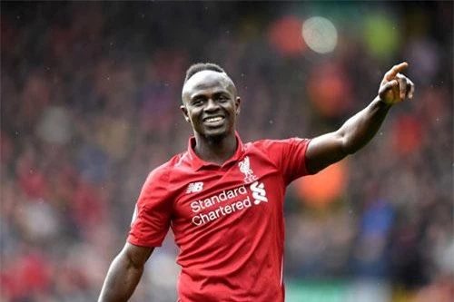 Sadio Mane.