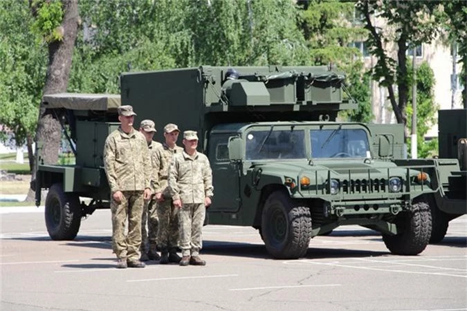 Ukraine co radar san dai bac, phao binh Nga “het thoi”?