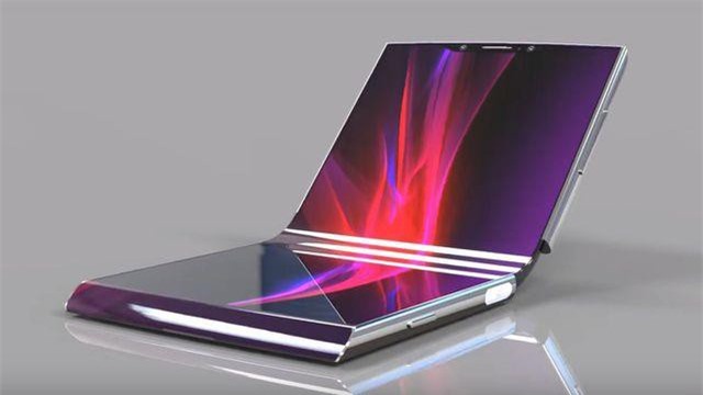 Smartphone màn hình gập đầu tiên của Sony sẽ ra mắt vào năm sau?