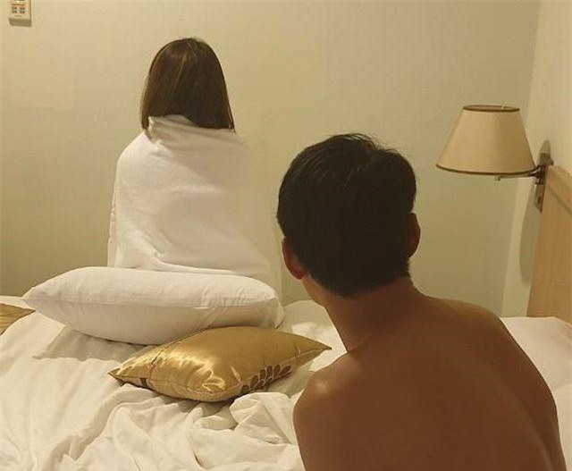 Tiếp viên nhà hàng ở trung tâm Sài Gòn bán dâm giá 3 triệu đồng